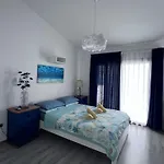 Sea-view, Mediterranean Style,heart Area Of Appartamento