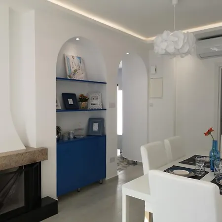 Appartamento Sea-view, Mediterranean Style,heart Area Of *