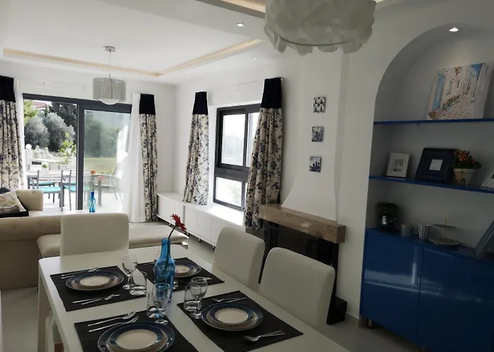 Sea-view, Mediterranean Style,heart Area Of *