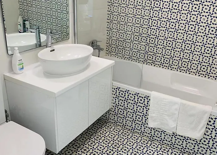 Sea-view, Mediterranean Style,heart Area Of