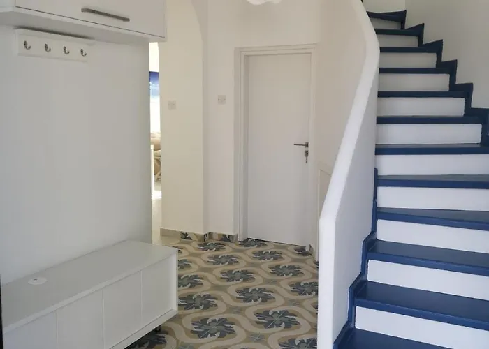 Sea-view, Mediterranean Style,heart Area Of アパート *