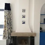 Sea-view, Mediterranean Style,heart Area Of *