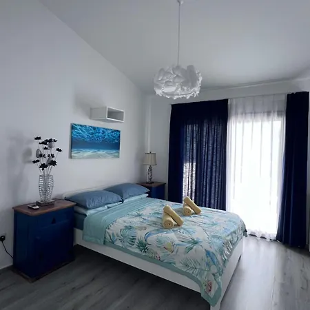 Sea-view, Mediterranean Style,heart Area Of Apartment