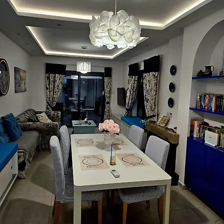 Kato Paphos,3 Bedroom Townhouse, Sea View