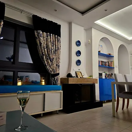 Apartment Kato Paphos,3 Bedroom Townhouse, Sea View *