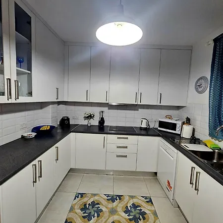 Kato Paphos,3 Bedroom Townhouse, Sea View Pafos
