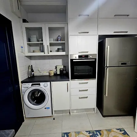 Kato Paphos,3 Bedroom Townhouse, Sea View Apartament Pafos