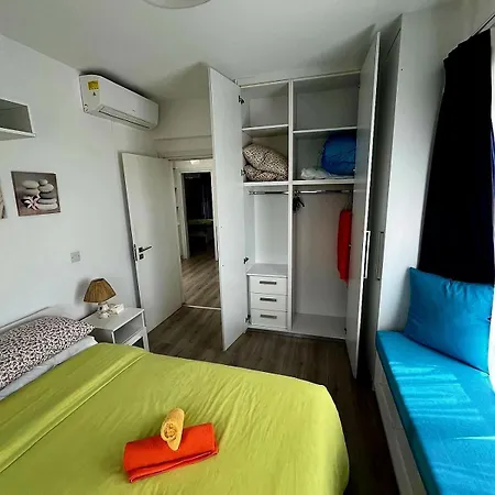 Kato Paphos,3 Bedroom Townhouse, Sea View Pafos