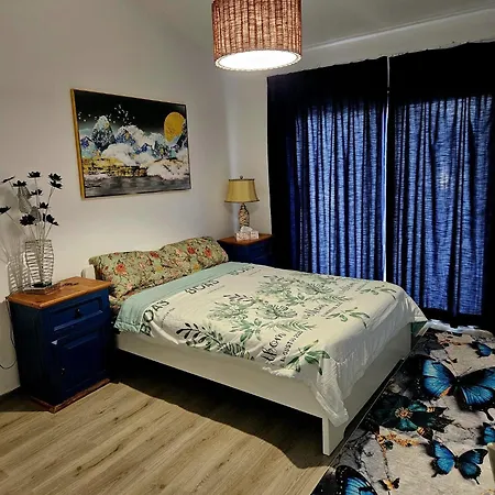 Kato Paphos,3 Bedroom Townhouse, Sea View Apartament