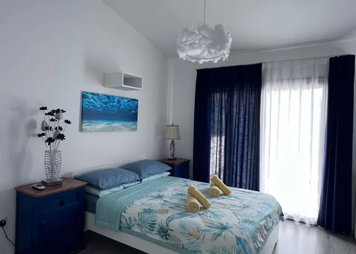 Sea-view, Mediterranean Style,heart Area Of 公寓