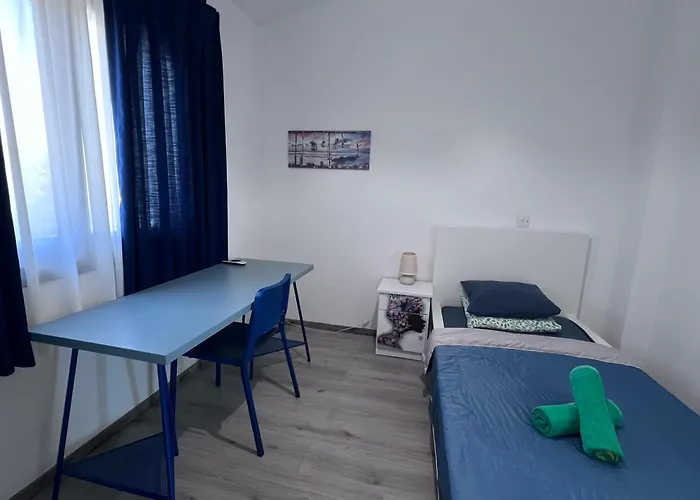 Sea-view, Mediterranean Style,heart Area Of 公寓