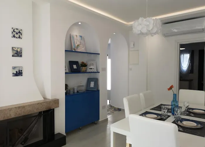 Apartmán Sea-view, Mediterranean Style,heart Area Of *