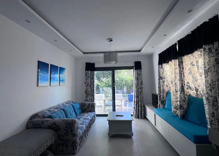 Sea-view, Mediterranean Style,heart Area Of *