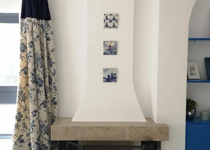 Sea-view, Mediterranean Style,heart Area Of *