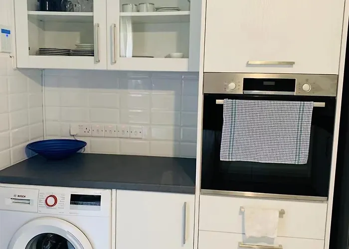 Sea-view, Mediterranean Style,heart Area Of Apartamento