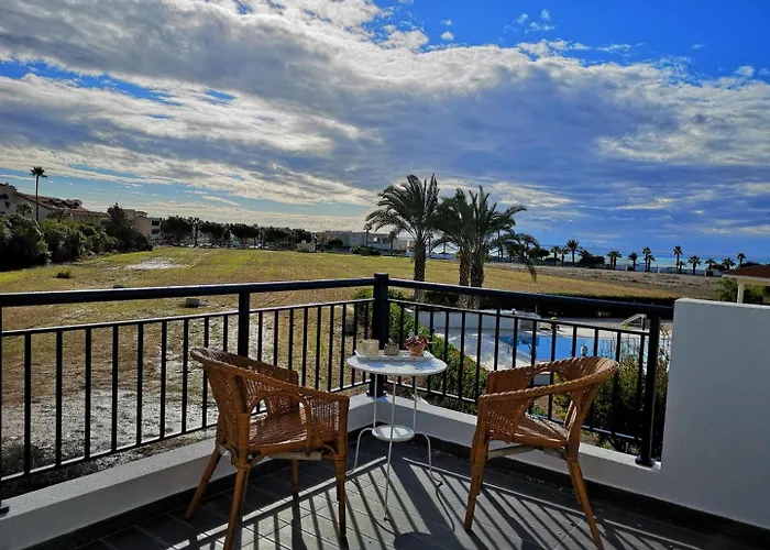 Sea-view, Mediterranean Style,heart Area Of * Paphos