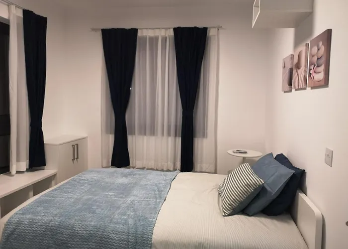 Sea-view, Mediterranean Style,heart Area Of Apartmán Paphos