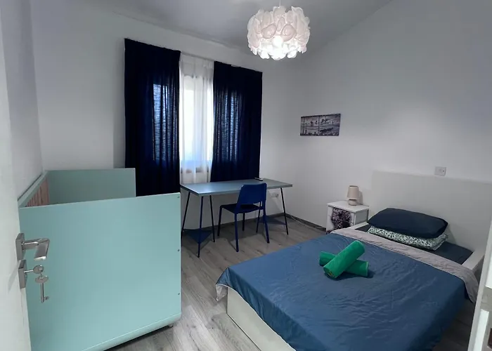 Apartamento Sea-view, Mediterranean Style,heart Area Of Paphos